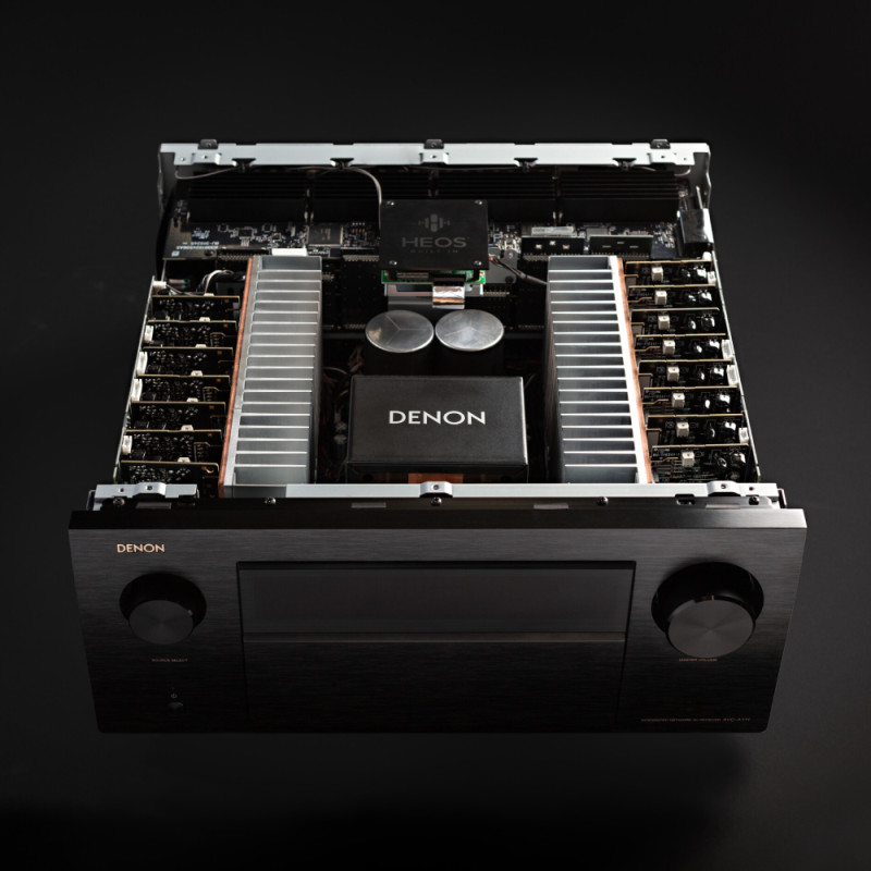 Denon Bluetooth Pairing